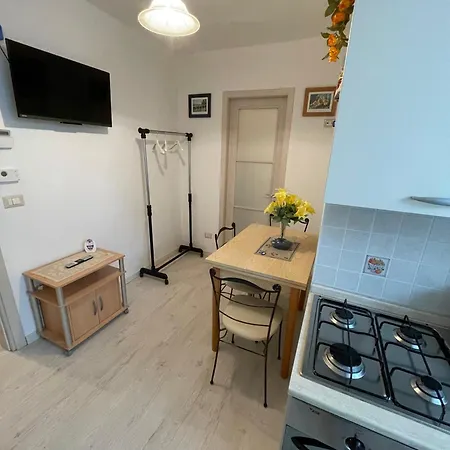 아파트 Casa Mare 산레모